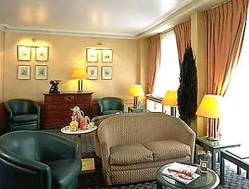 Libertel Grand Turenne Hotel Paris France